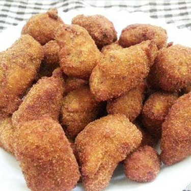 Chicken Pops Recipe | SideChef