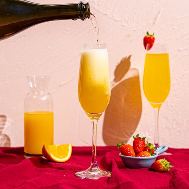 Classic Mimosa Recipe | SideChef