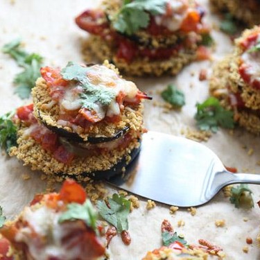 Mexican Eggplant Parmesan Recipe | SideChef