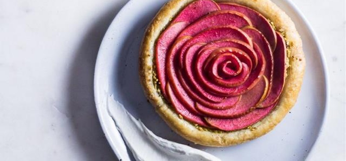 Hidden Rose Apple Tarts Recipe | SideChef