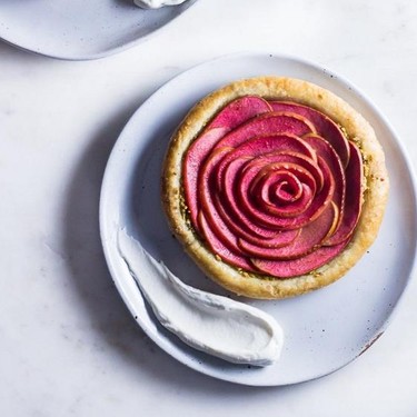 Hidden Rose Apple Tarts Recipe | SideChef