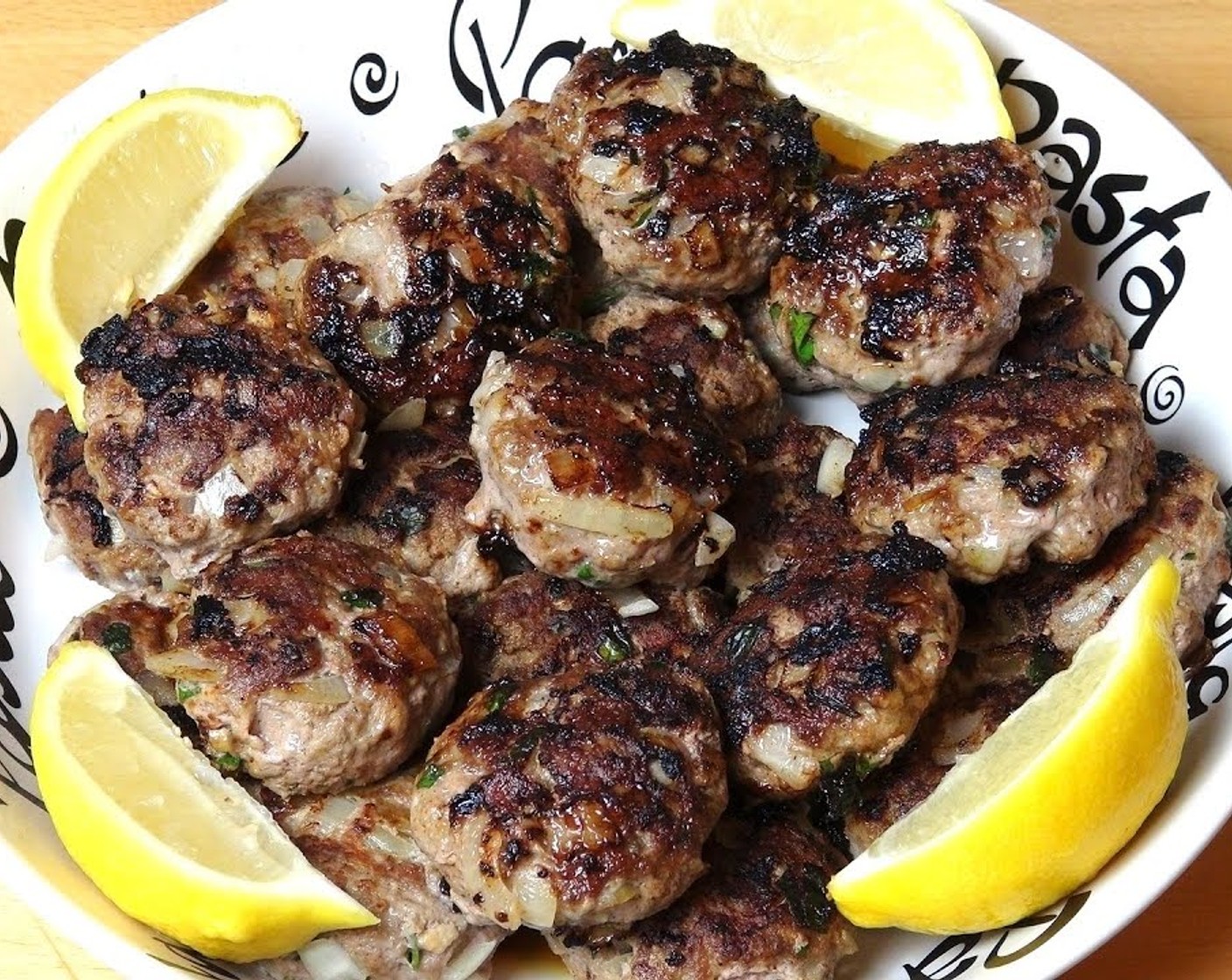 Mini Lamb Koftas