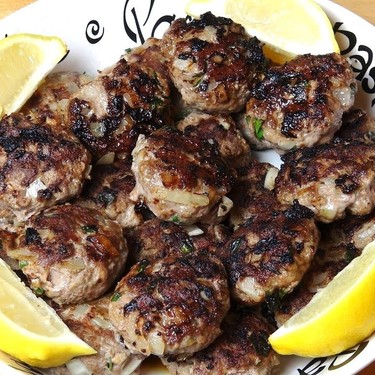 Mini Lamb Koftas Recipe | SideChef