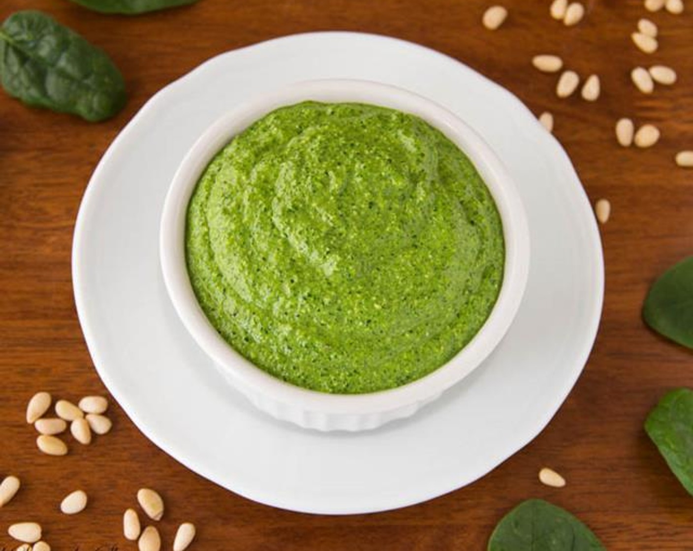 Spinach Pesto