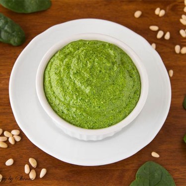 Spinach Pesto Recipe | SideChef