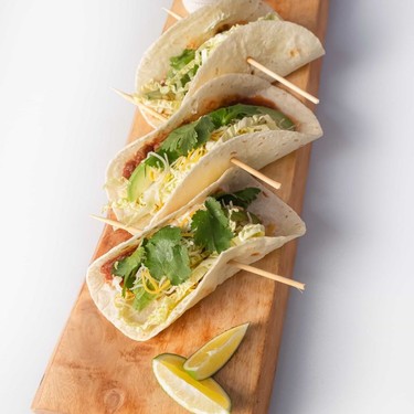 Easy Jackfruit Tacos Recipe | SideChef