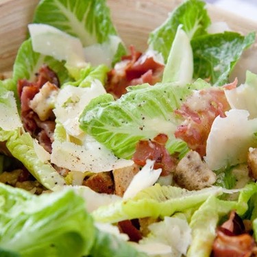 Caesar Salad Recipe | SideChef
