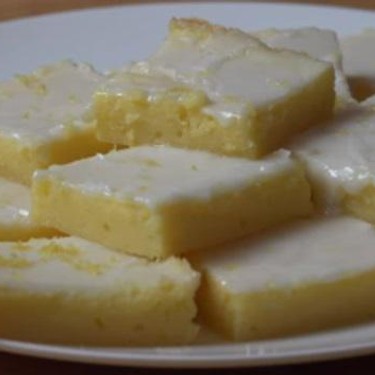 Lemon Cream Cheese Brownies Recipe | SideChef