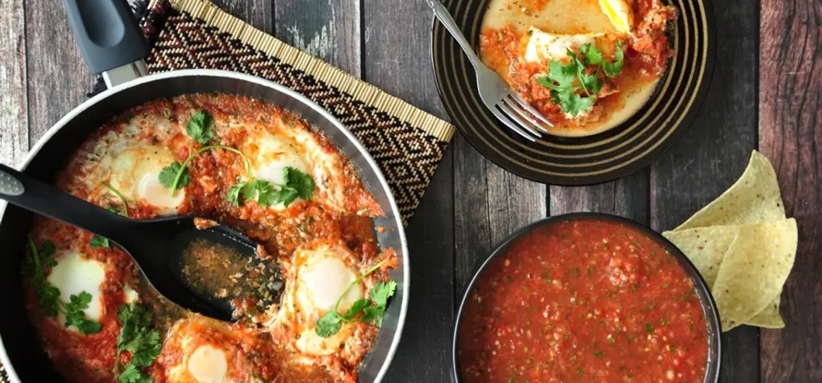 Drowned Eggs Recipe | SideChef