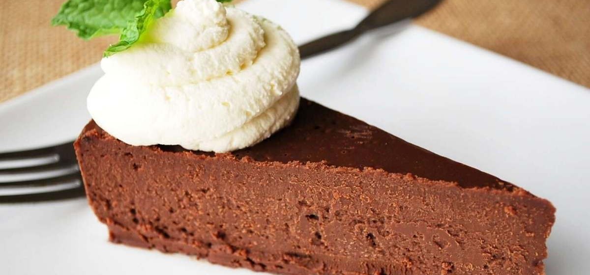 Paleo Flourless Chocolate Cake Recipe | SideChef