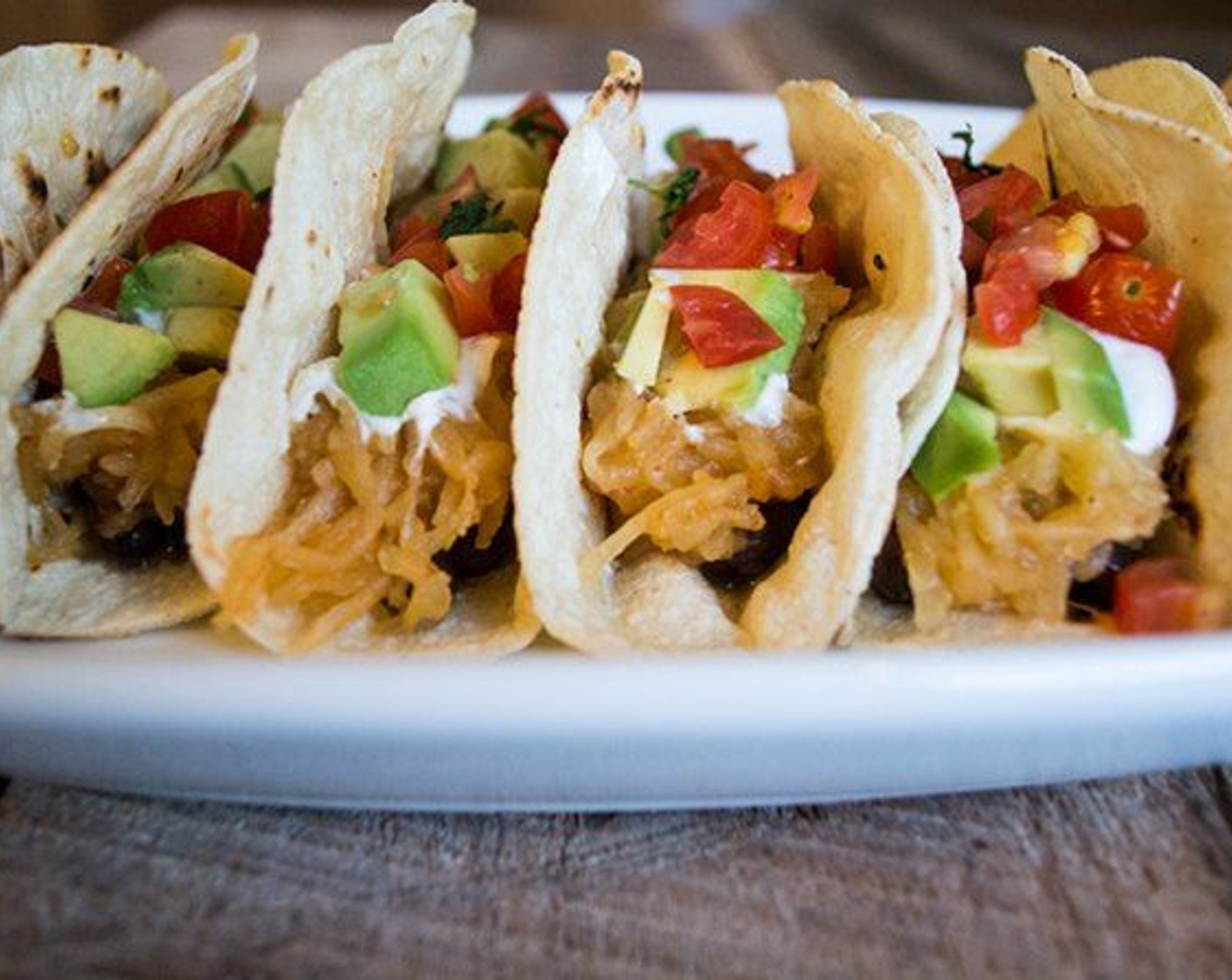 step 8 Add Salsa (to taste) and sprinkle with Fresh Cilantro (to taste) then serve!