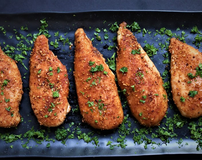 Traeger Smoked Chicken Breast Recipe SideChef