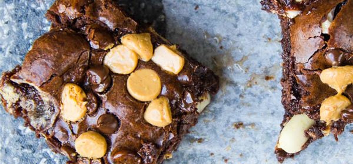 Fluffer Nutter Brownies Recipe | SideChef
