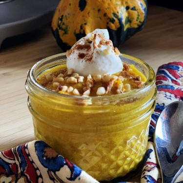 Dairy-Free Pumpkin Mousse Recipe | SideChef