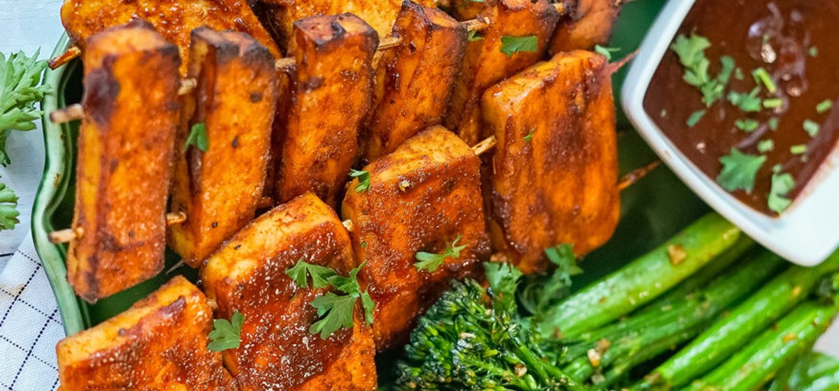 Vegan Ribs and BBQ Sauce Recipe SideChef