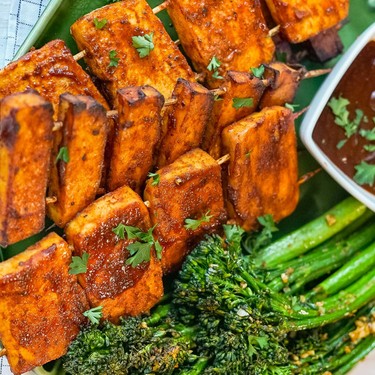Vegan Ribs and BBQ Sauce Recipe | SideChef