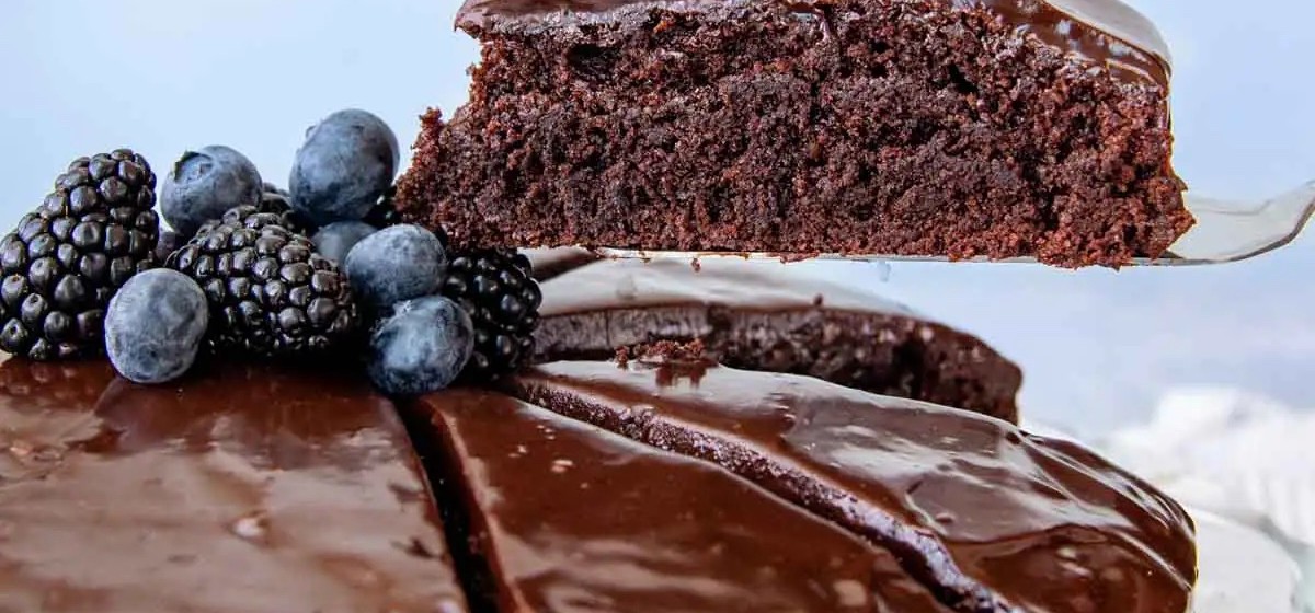 Almond Flour Chocolate Cake Recipe SideChef