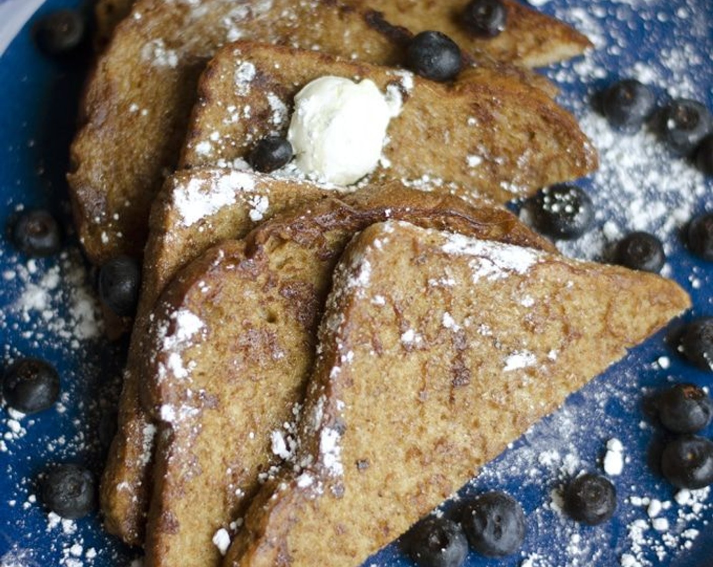 Eggless French Toast