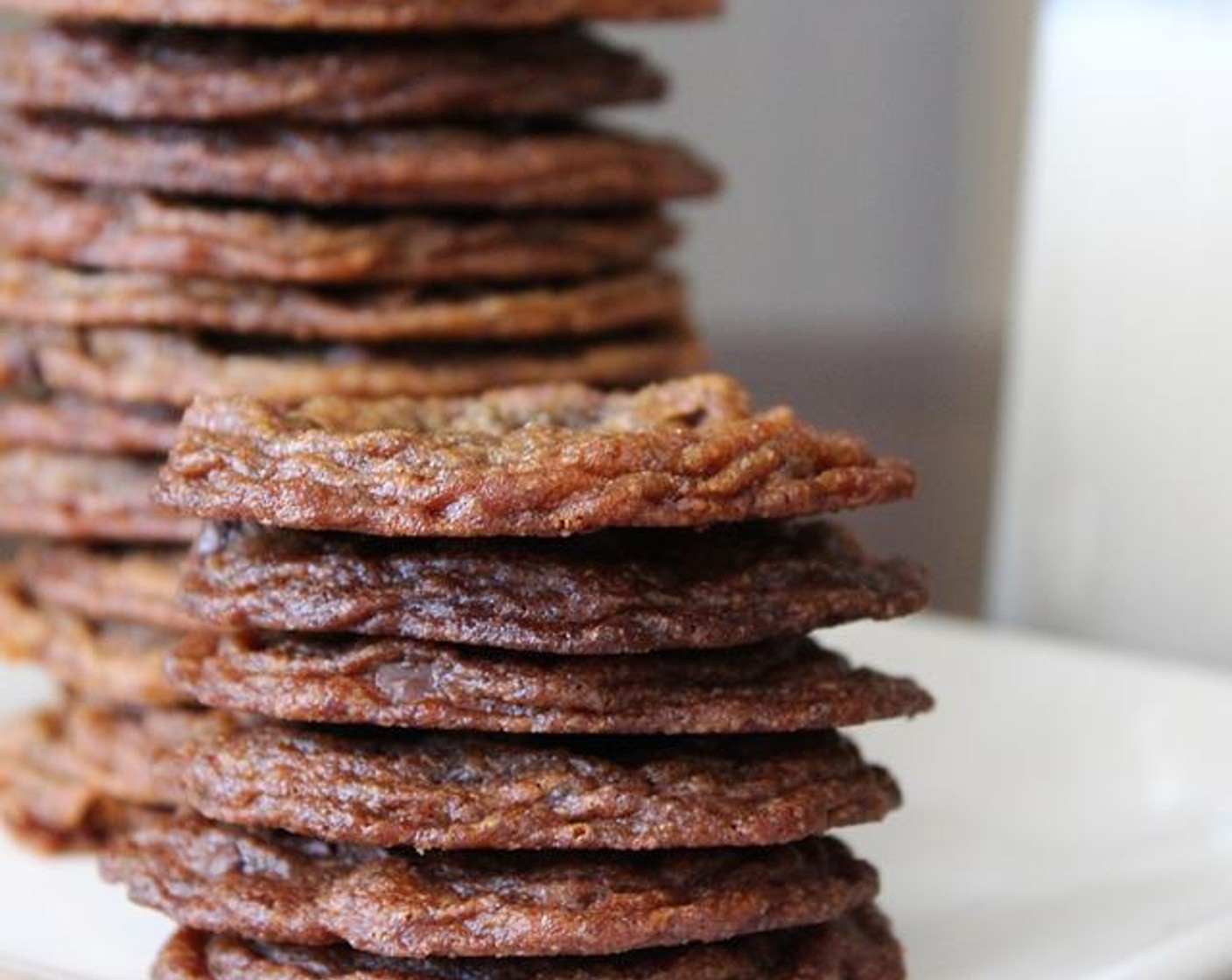 Mom's Chewy Chocolate Chunk Cookies