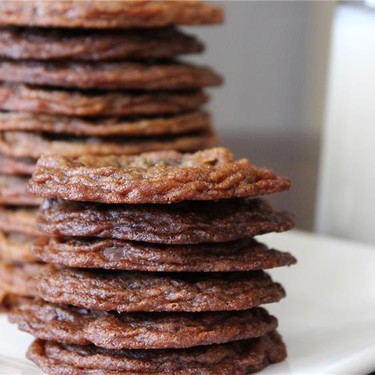 Mom's Chewy Chocolate Chunk Cookies Recipe | SideChef