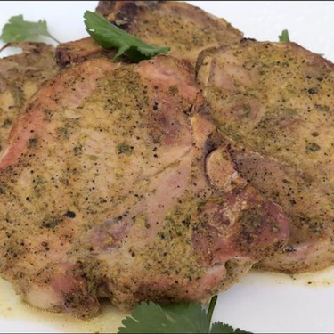 Baked Pork Chops Recipe | SideChef