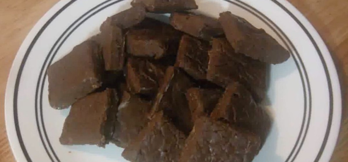 Coconut Fudge Squares Recipe | SideChef