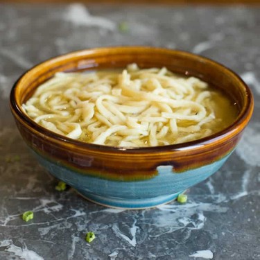 Homemade Noodle Recipe Recipe | SideChef