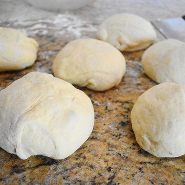 Homemade Pizza Dough Recipe | SideChef