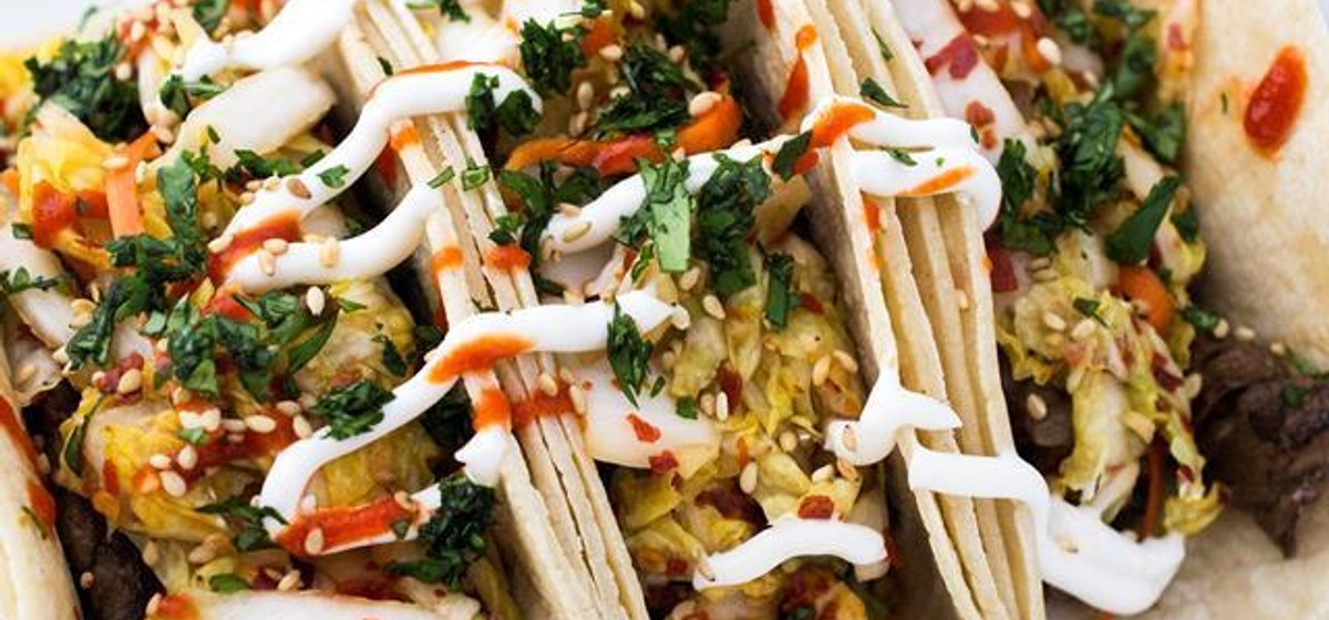 Bulgogi Beef Korean Tacos Recipe | SideChef