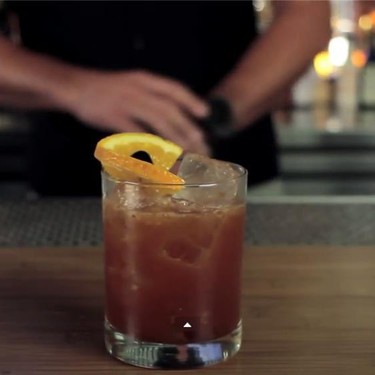VEEV Summer Fashioned Recipe | SideChef
