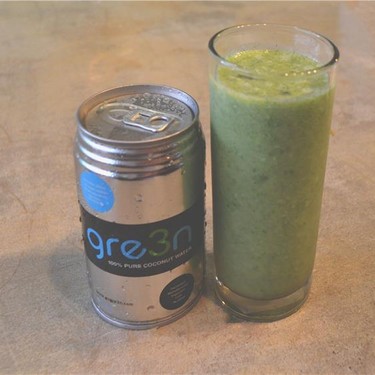 Creamy gre3n Machine Recipe | SideChef