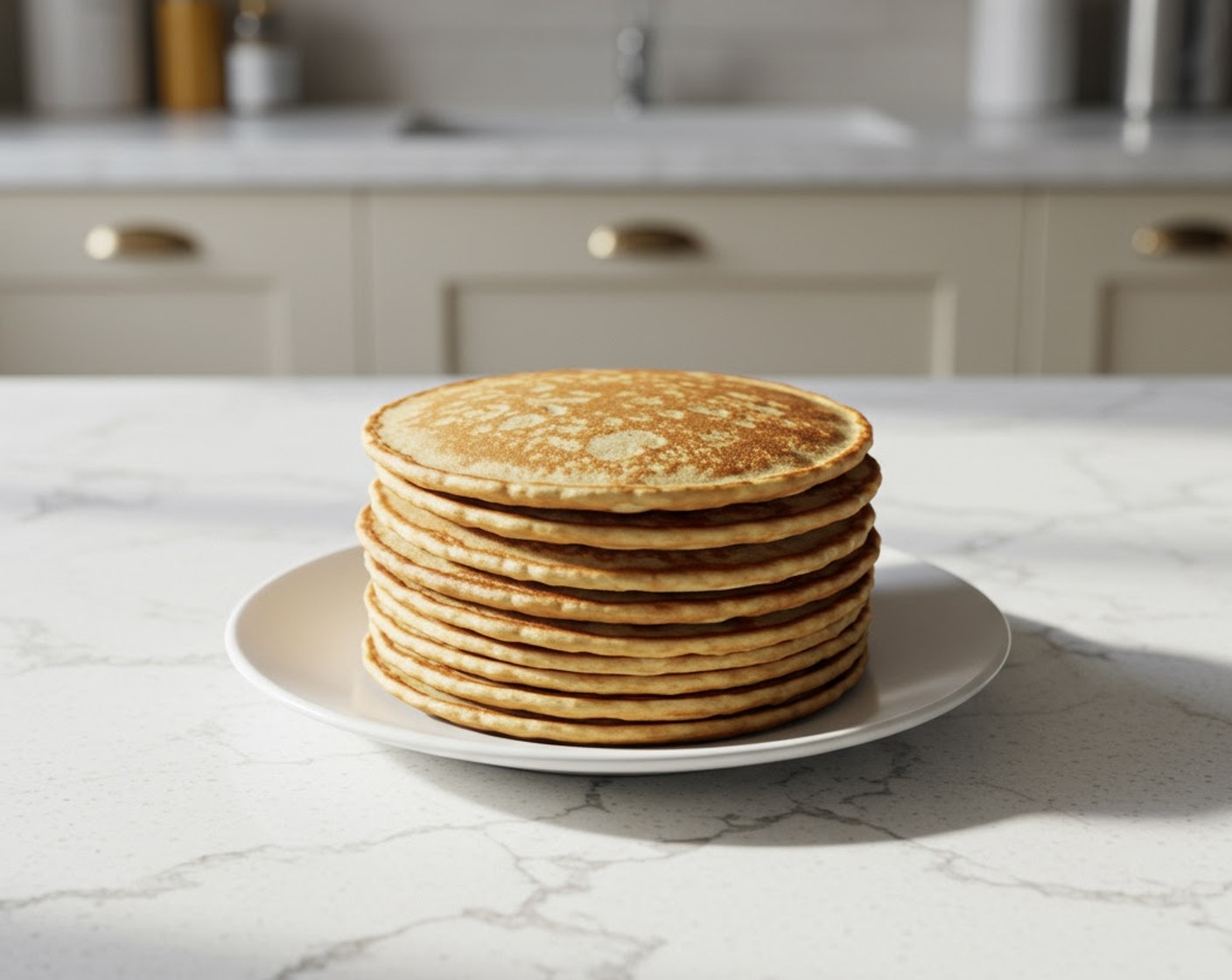 Homemade Instant Pancake Mix