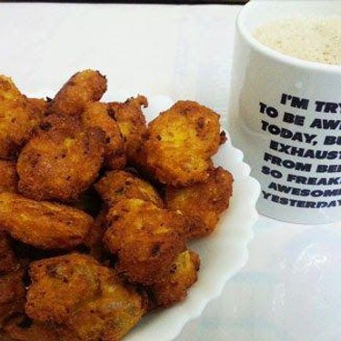 Paneer Pakoda Recipe | SideChef
