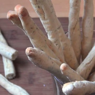 Home Made Bread Sticks Recipe | SideChef