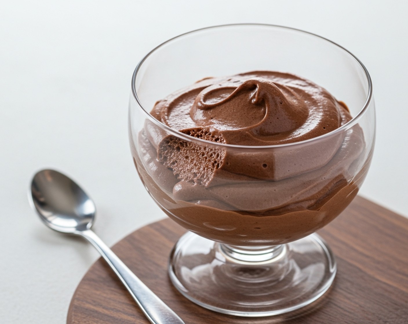 Dark Chocolate Mousse