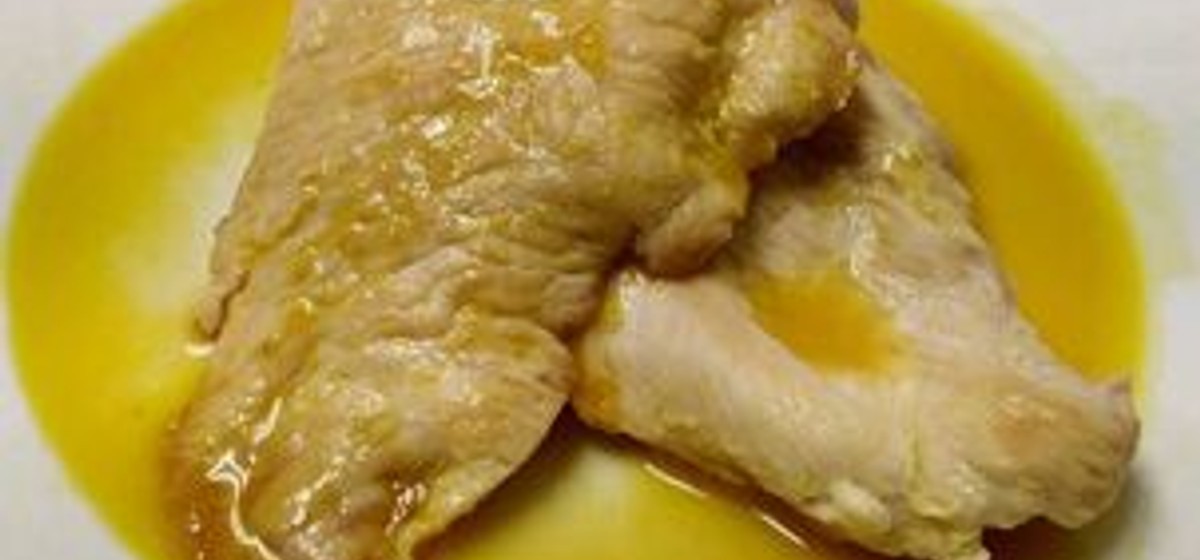 Chicken in Orange Sauce Recipe | SideChef