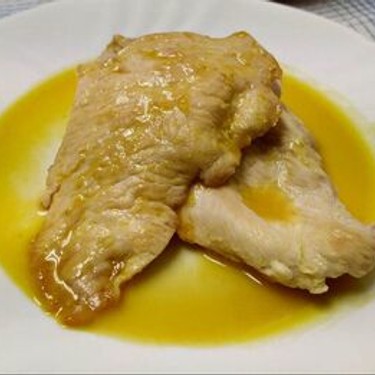 Chicken in Orange Sauce Recipe | SideChef