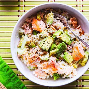 Philadelphia Sushi Roll Bowl Recipe | SideChef