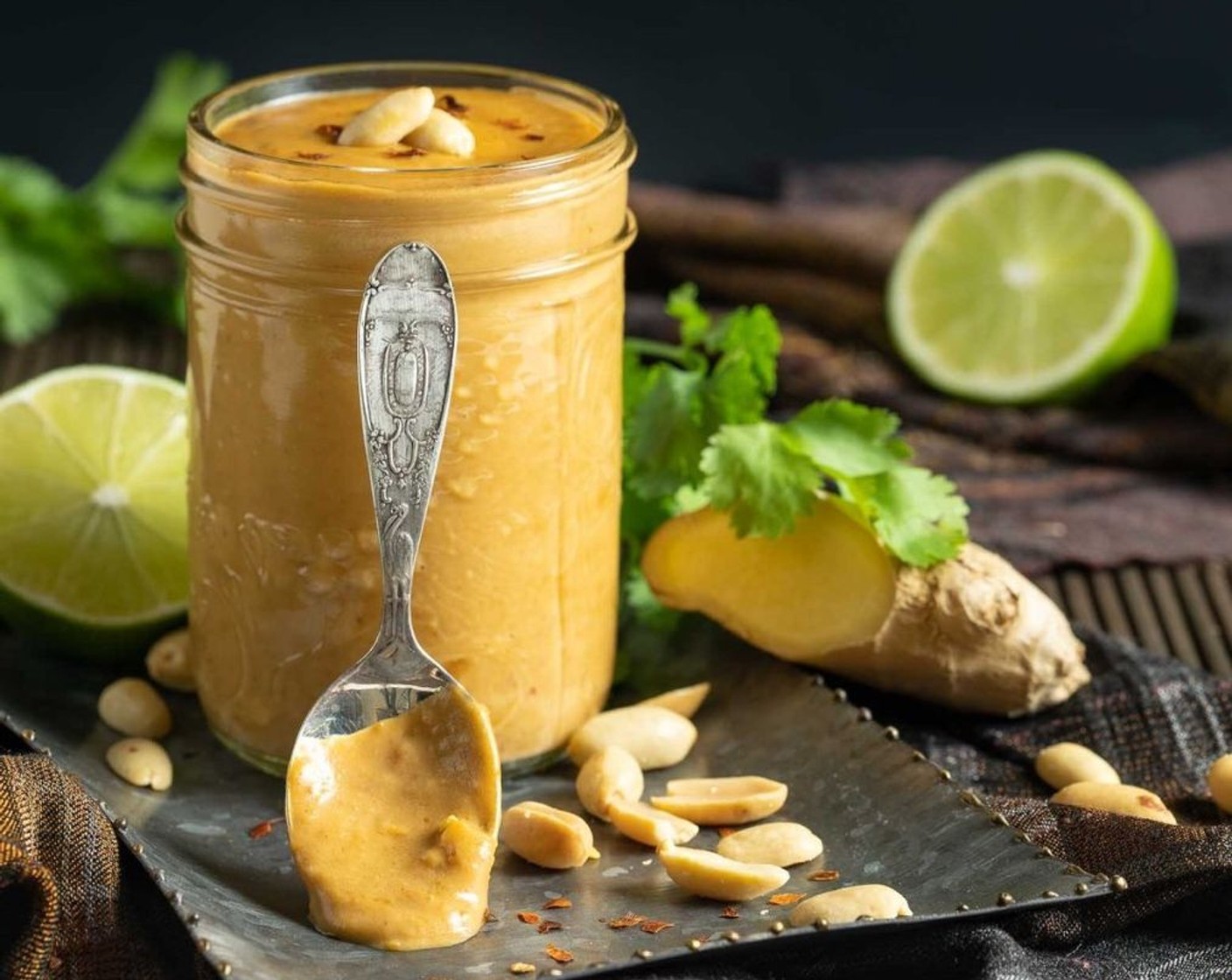 step 3 Remove from heat and adjust thickness with a little more water or coconut milk if desired. The sauce will thicken as it cools, adjust thickness with a splash of water or coconut milk to suit your taste.