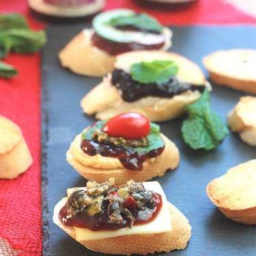 Stress-Free Crostini Recipe | SideChef