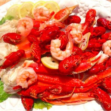 Seafood Indulgence Recipe | SideChef