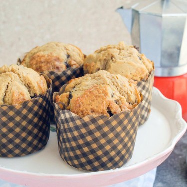 Super Easy Coffee Muffins Recipe | SideChef