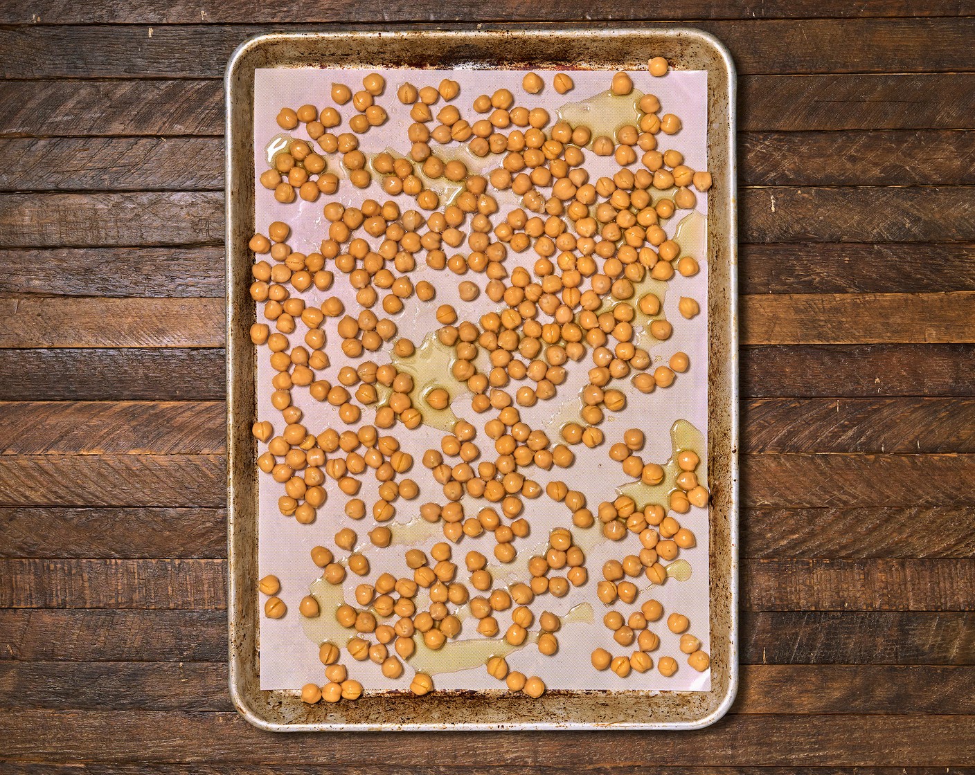 step 3 Place on a parchment-lined baking tray and roast for 20-25 minutes until crispy.