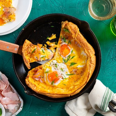 Easy Breakfast Dutch Baby Pancake Recipe | SideChef