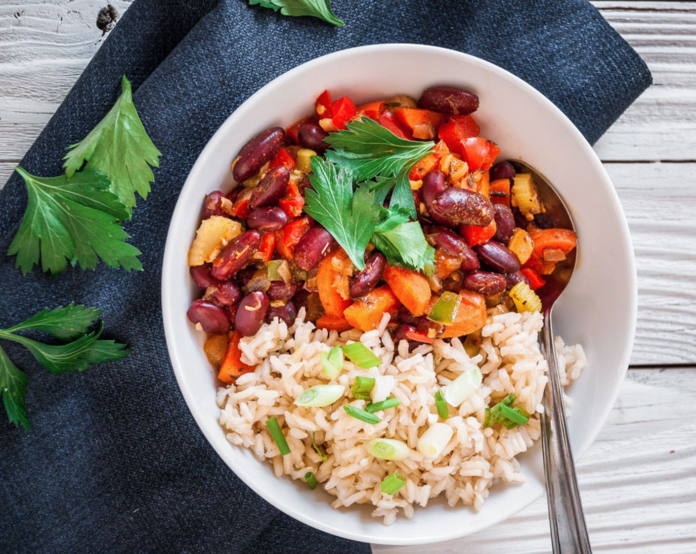 Red Beans and Rice