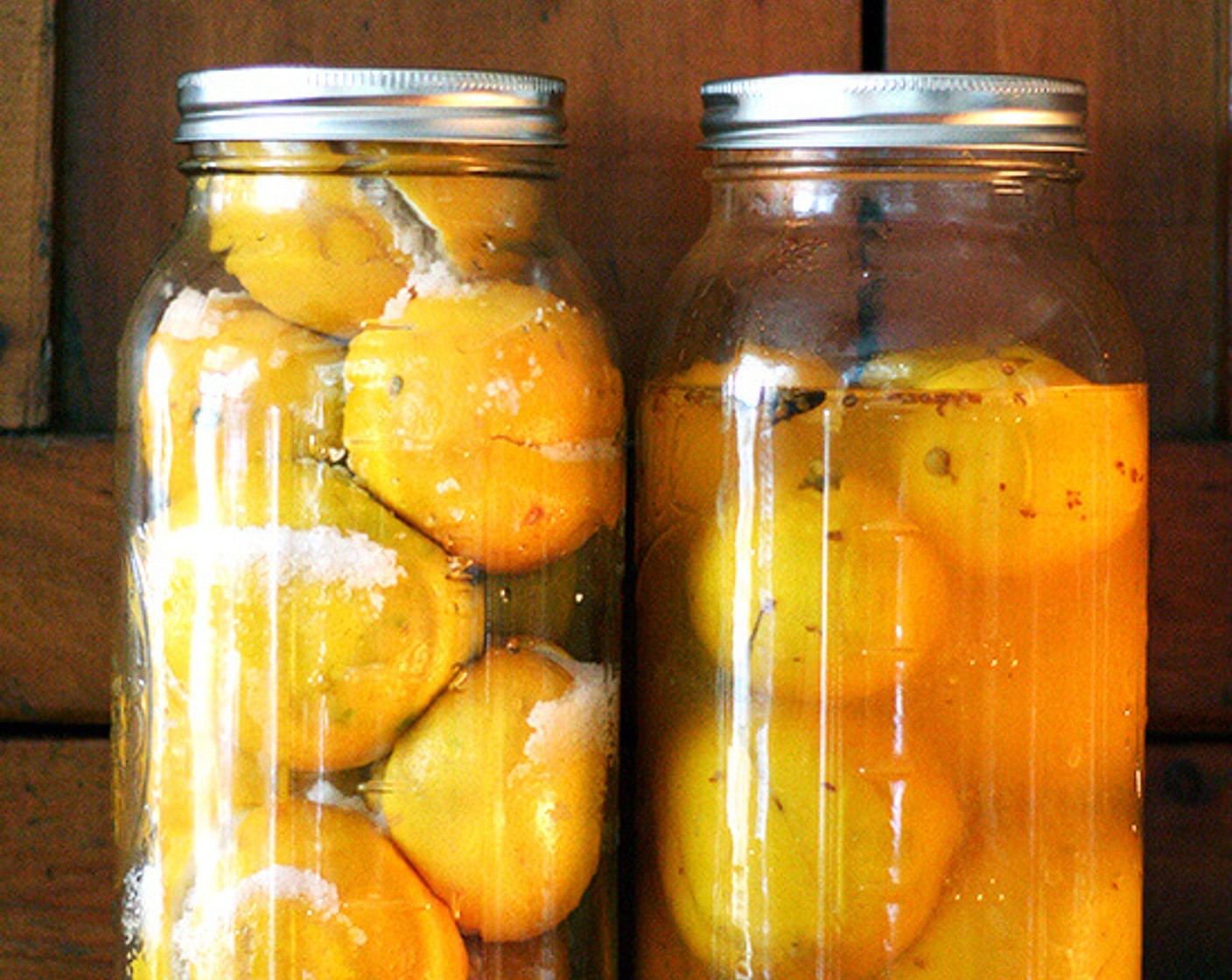 Preserved Lemons