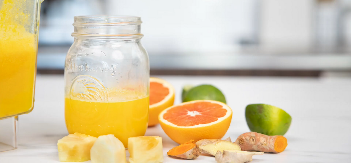 Golden Elixir Recipe SideChef