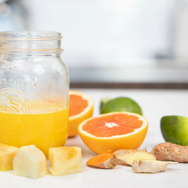 Golden Elixir Recipe | SideChef