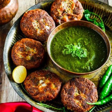 Sprouted Ragi Cutlets Recipe | SideChef