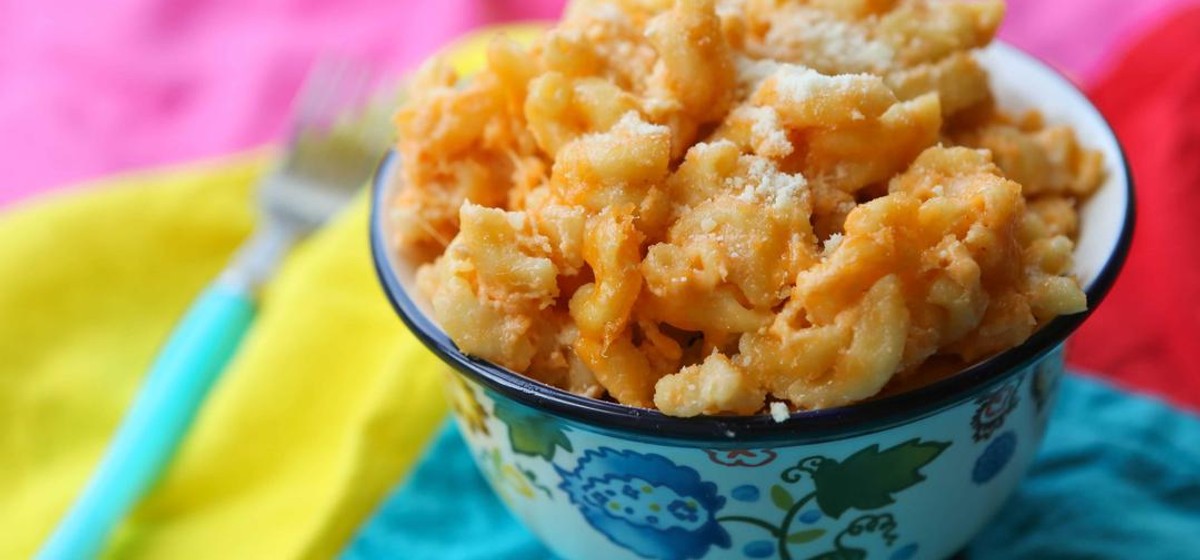 Crockpot Mac and Cheese Recipe